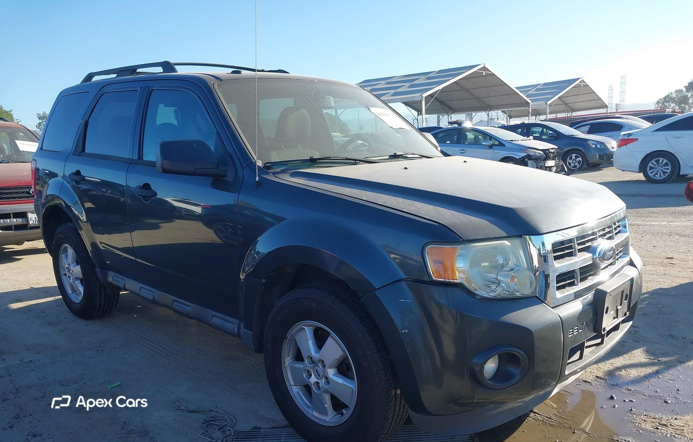 Ford Escape 2009