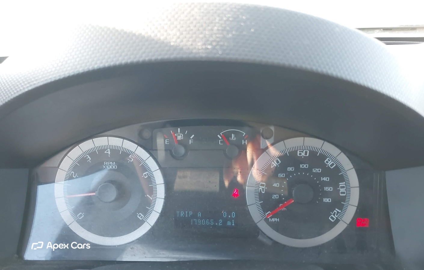 Ford Escape 2009