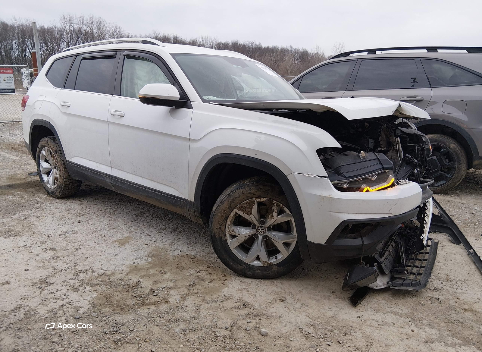 Volkswagen Atlas 2018