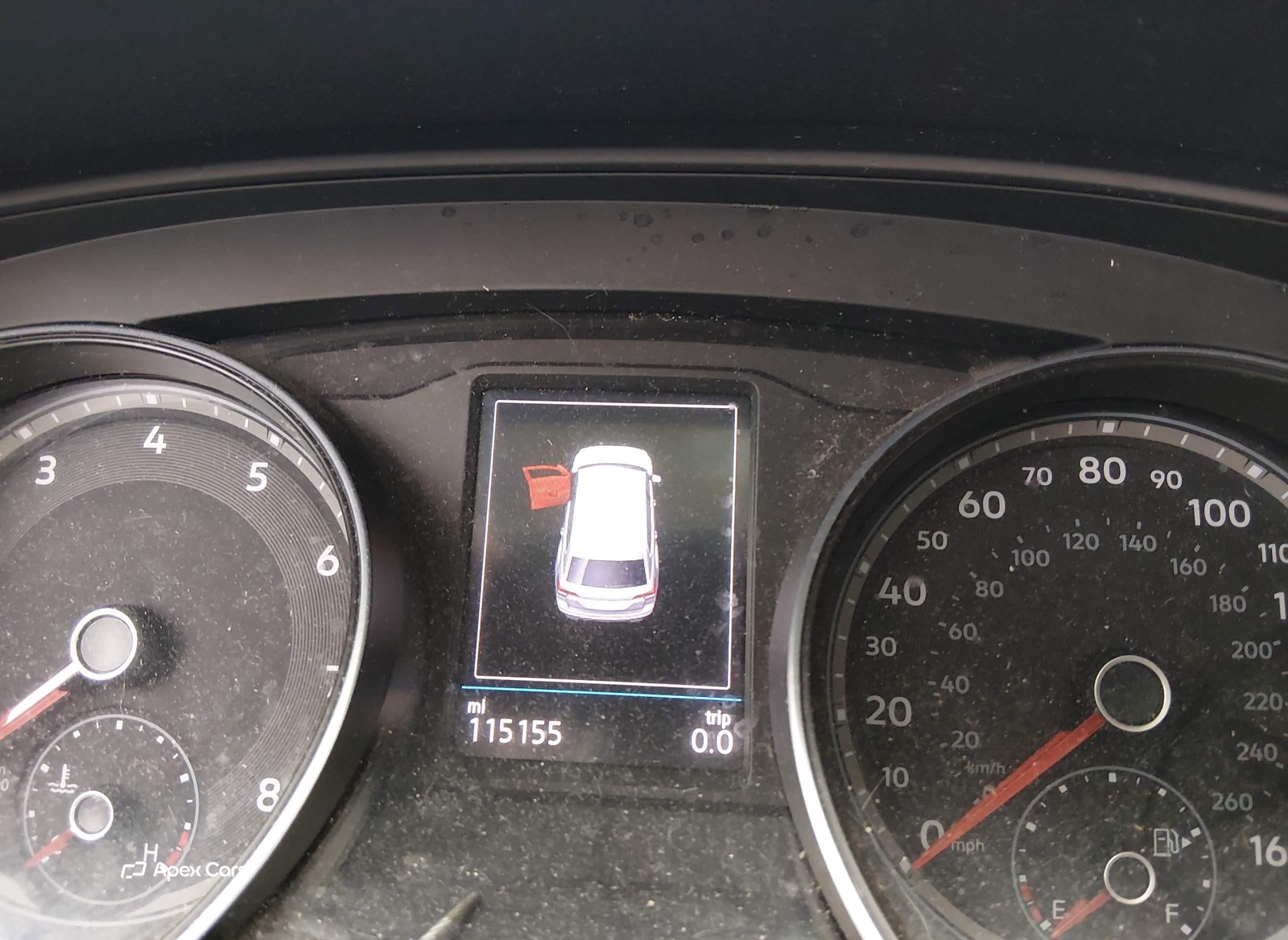 Volkswagen Atlas 2018