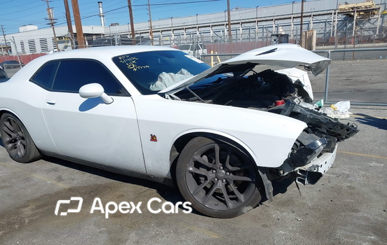 Dodge Challenger 2020 - Image 1 of 6
