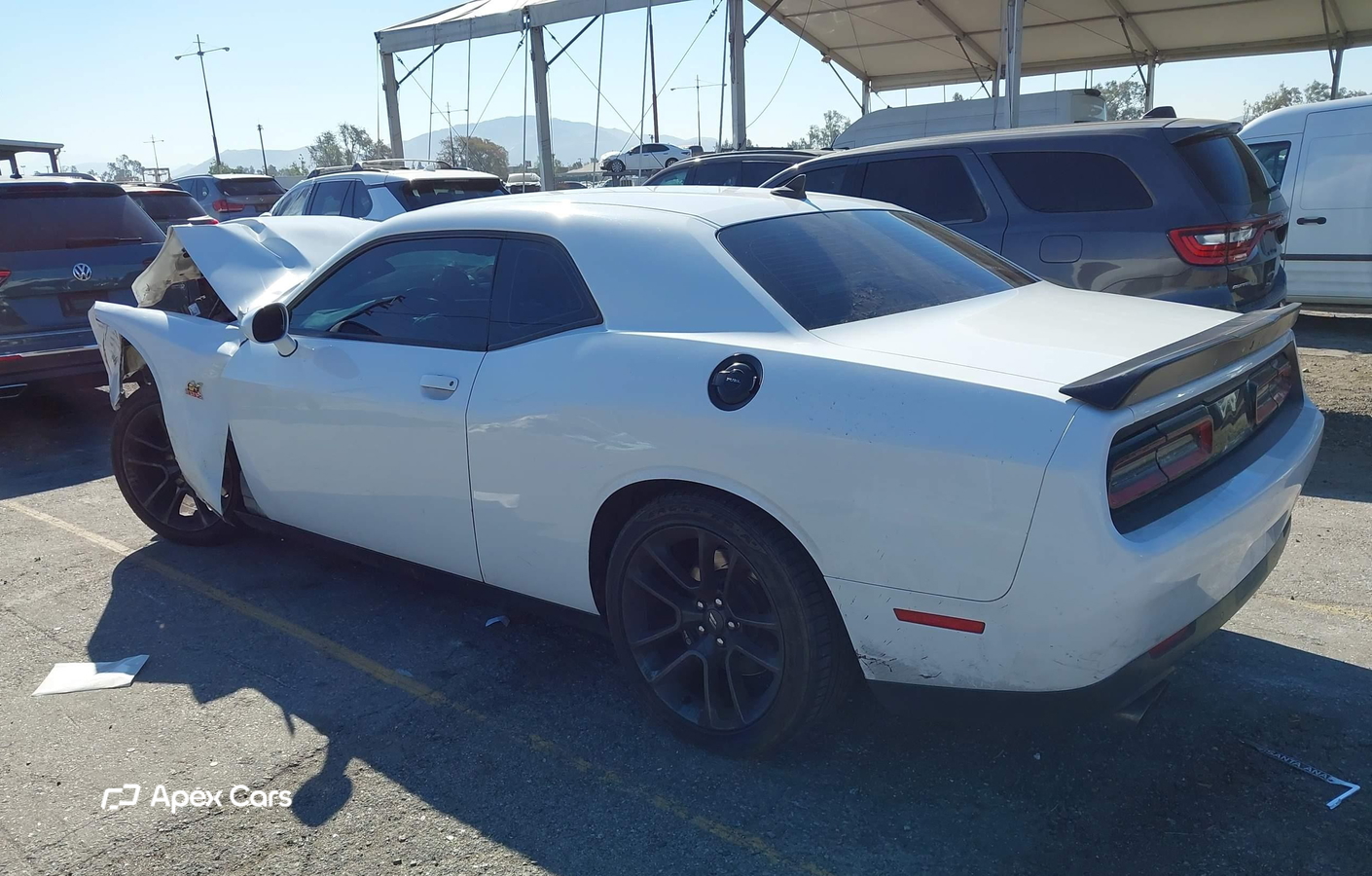 Dodge Challenger 2020