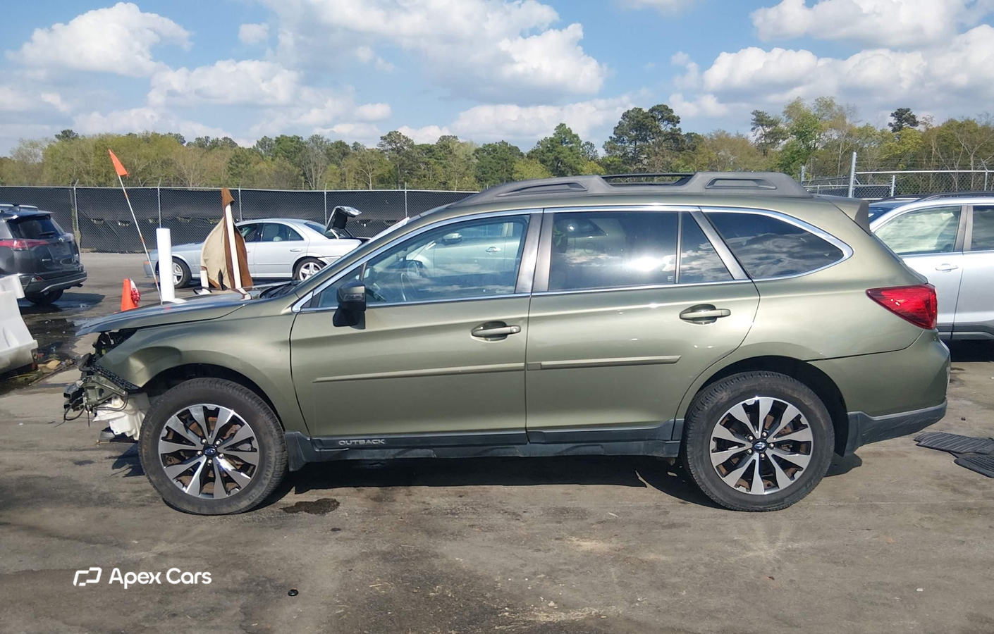 Subaru Outback 2016