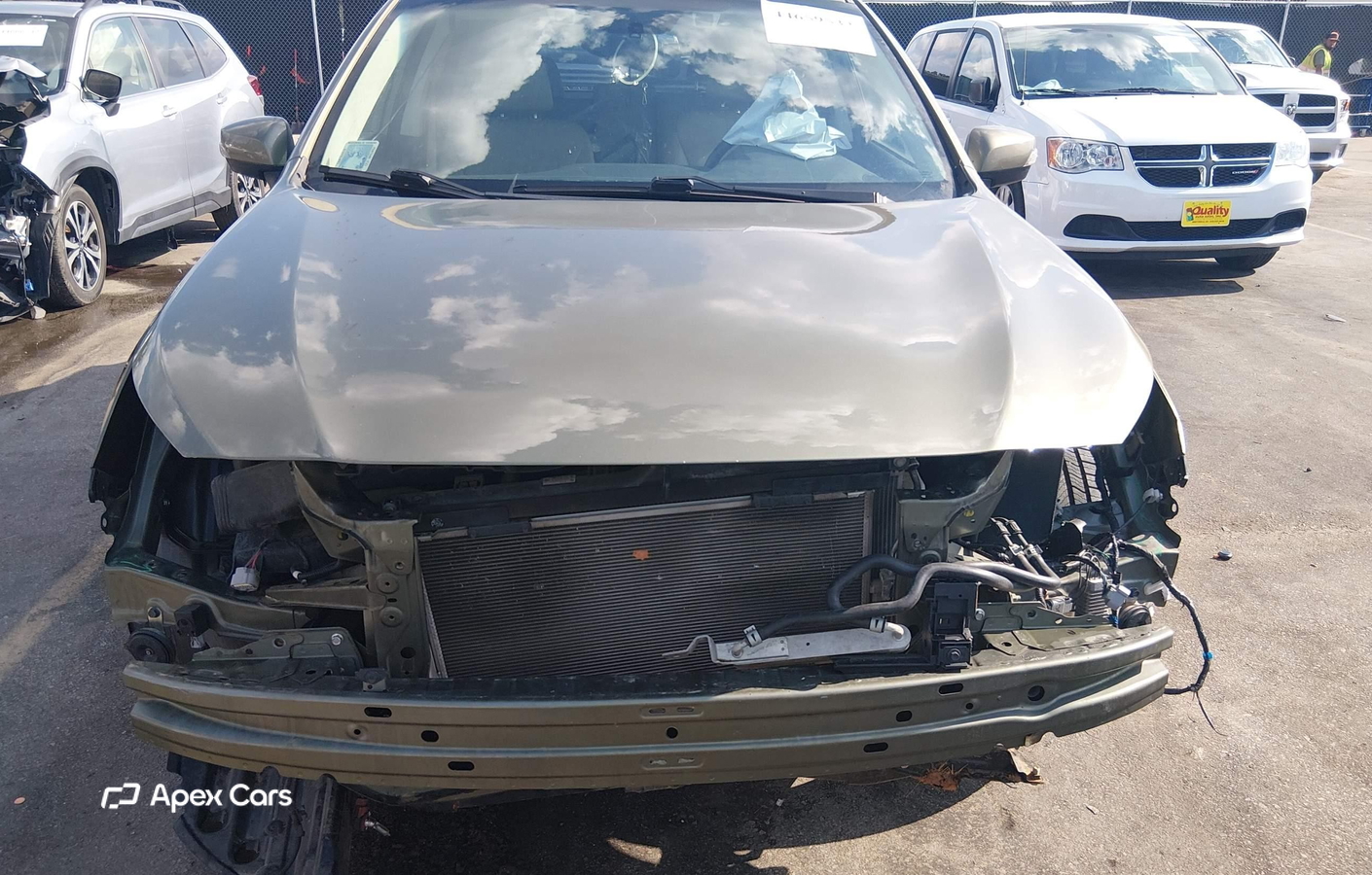 Subaru Outback 2016