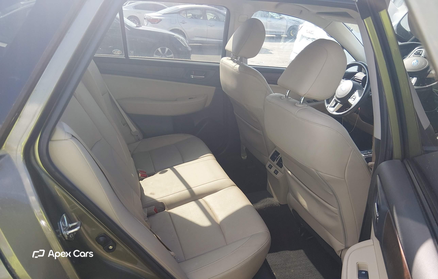 Subaru Outback 2016