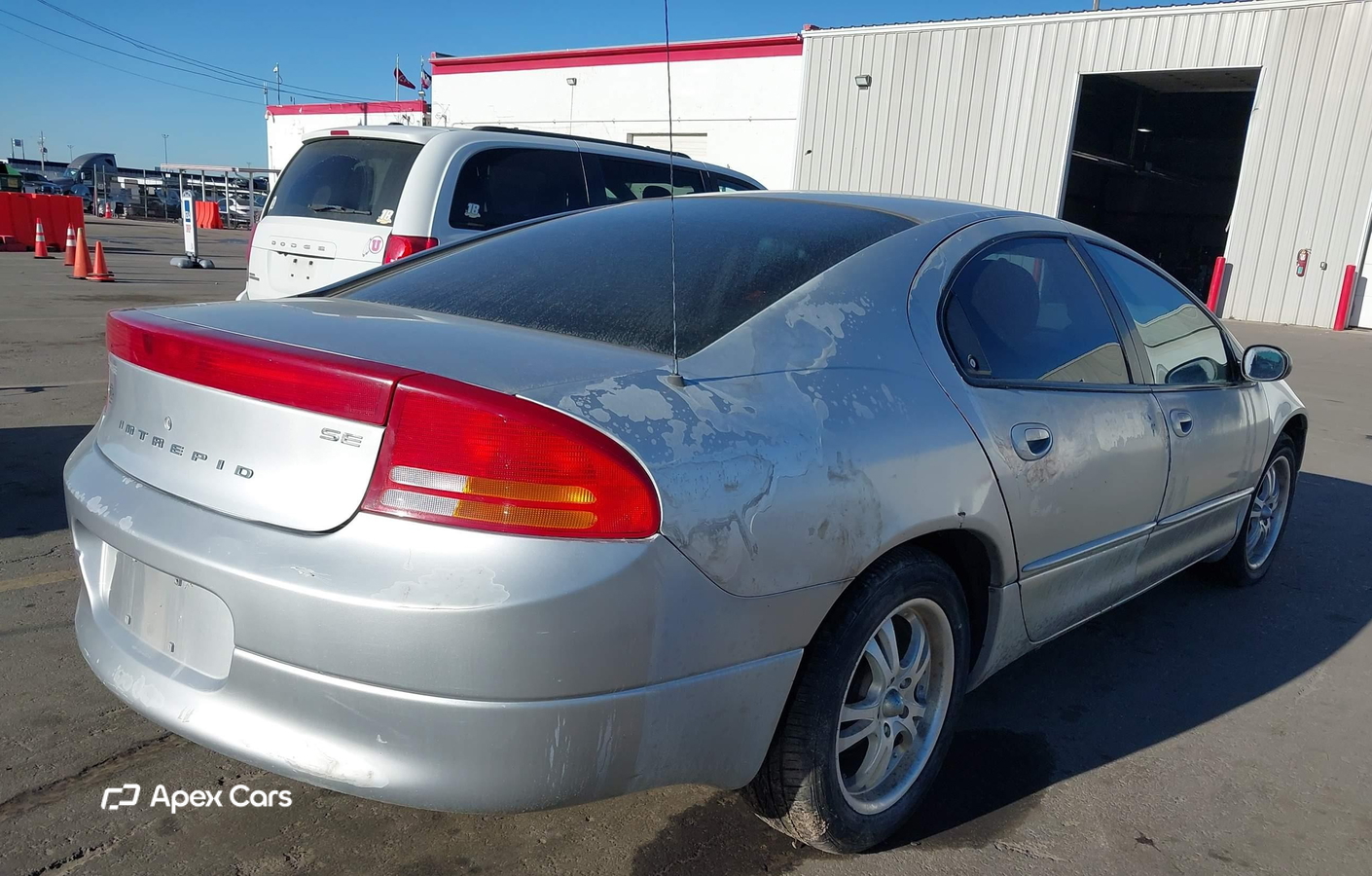 Dodge Intrepid 2004