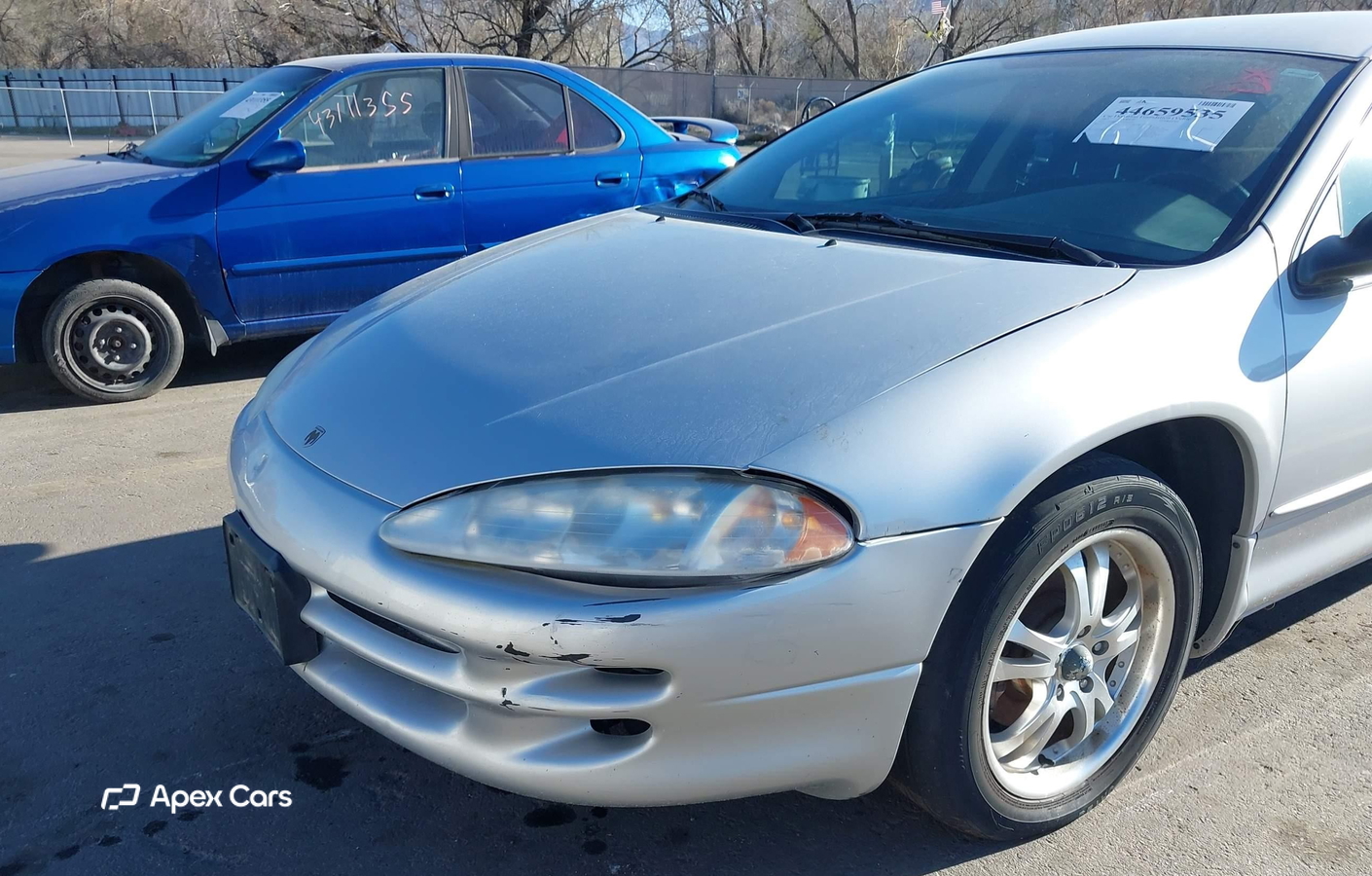 Dodge Intrepid 2004