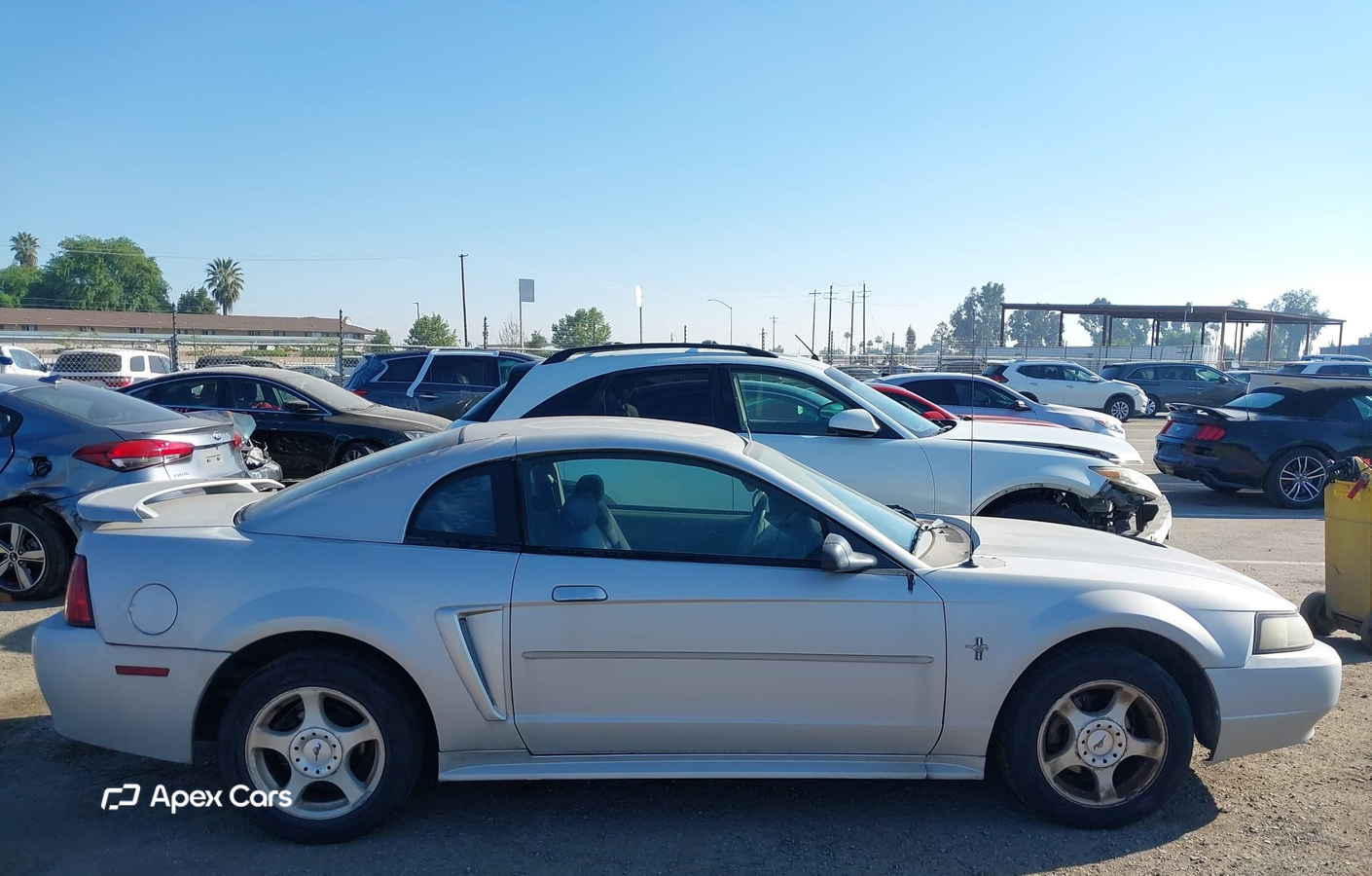Ford Mustang 2003