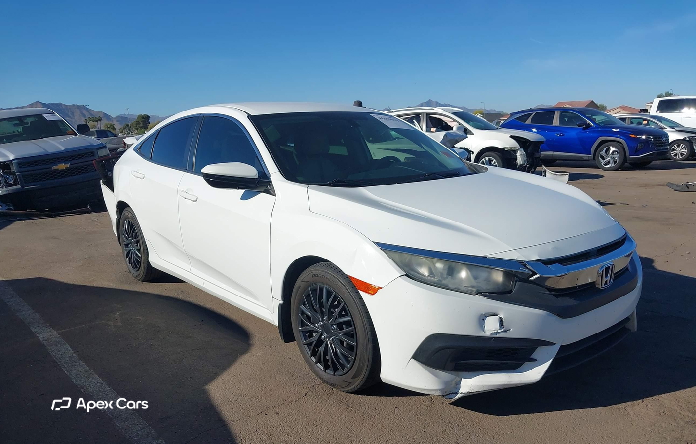 Honda Civic 2017