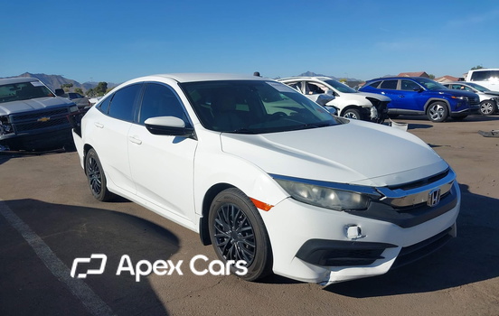 Honda Civic 2017 - Image 1 of 16