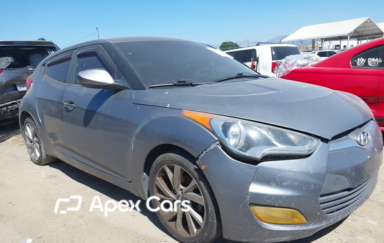 Hyundai Veloster 2017 - Image 1 of 11