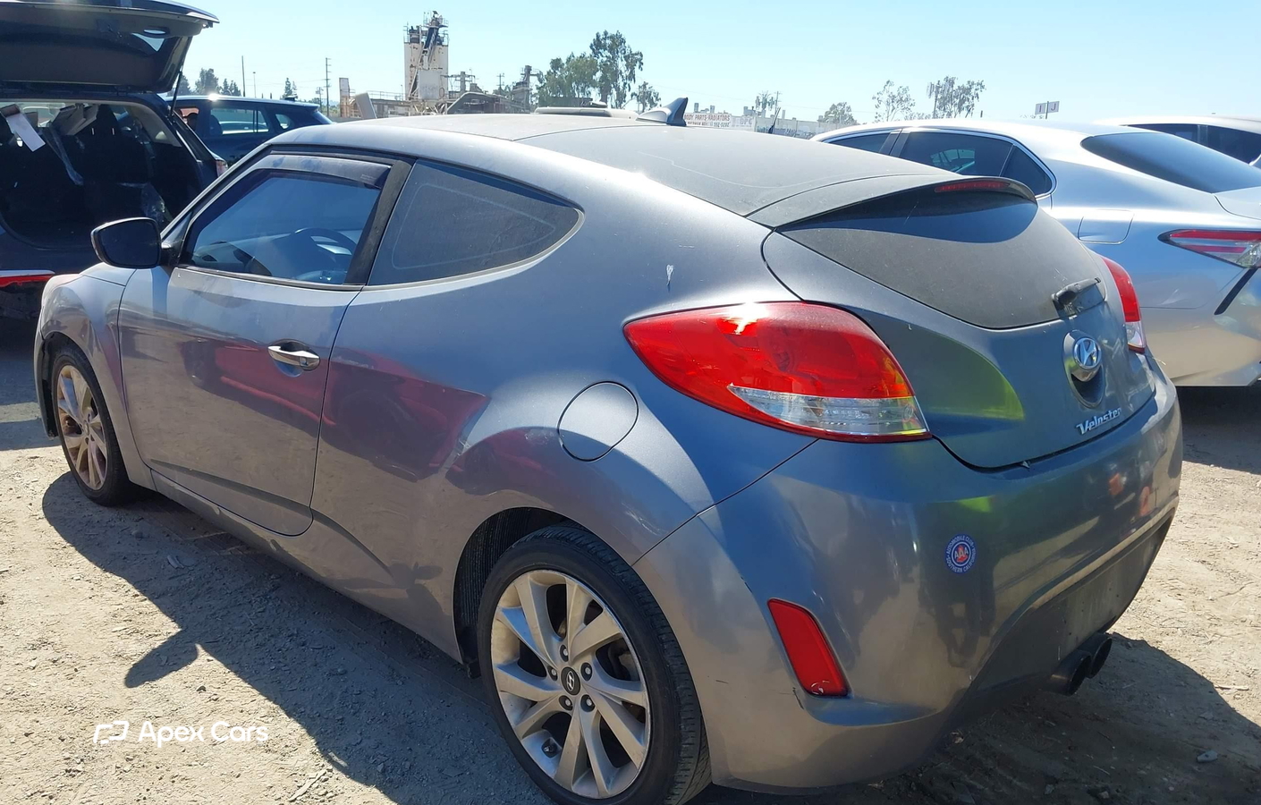 Hyundai Veloster 2017