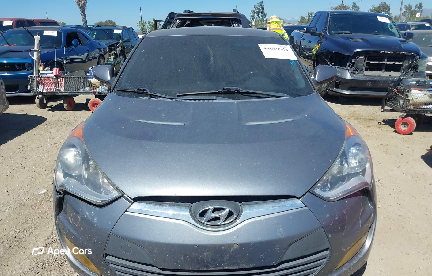 Hyundai Veloster 2017