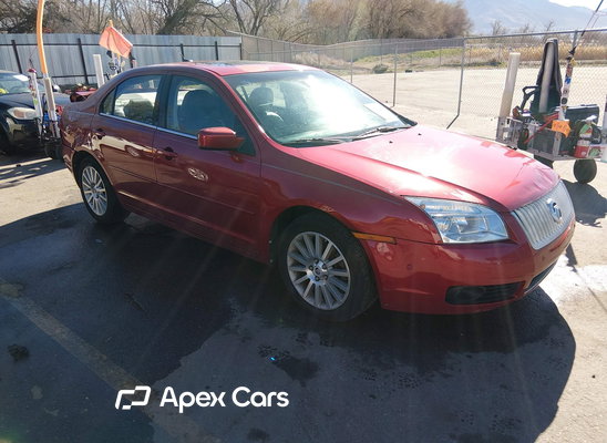 2009 Mercury Milan - Image 1 of 5