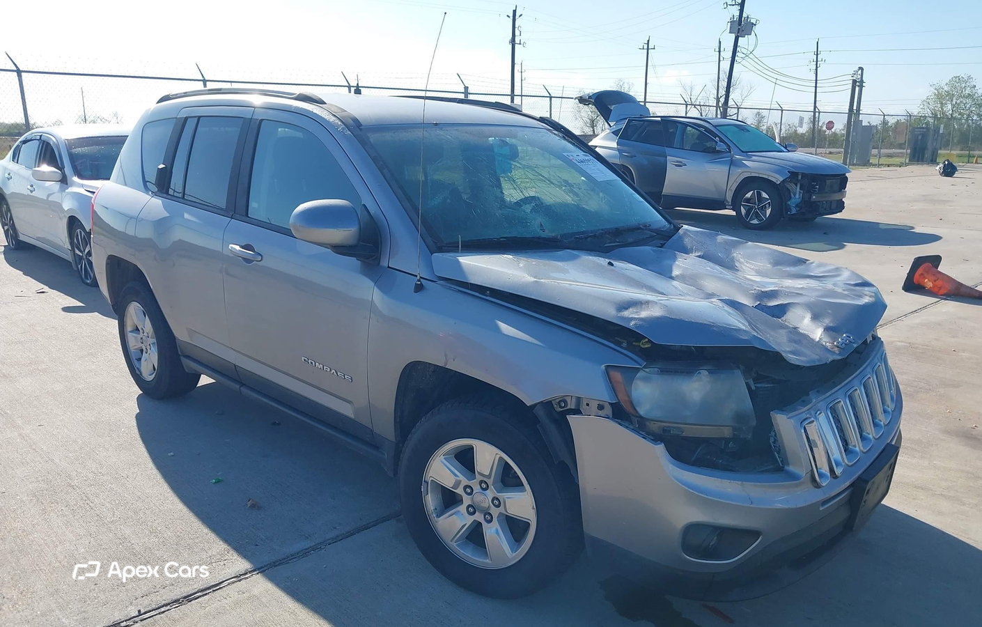 Jeep Compass 2016