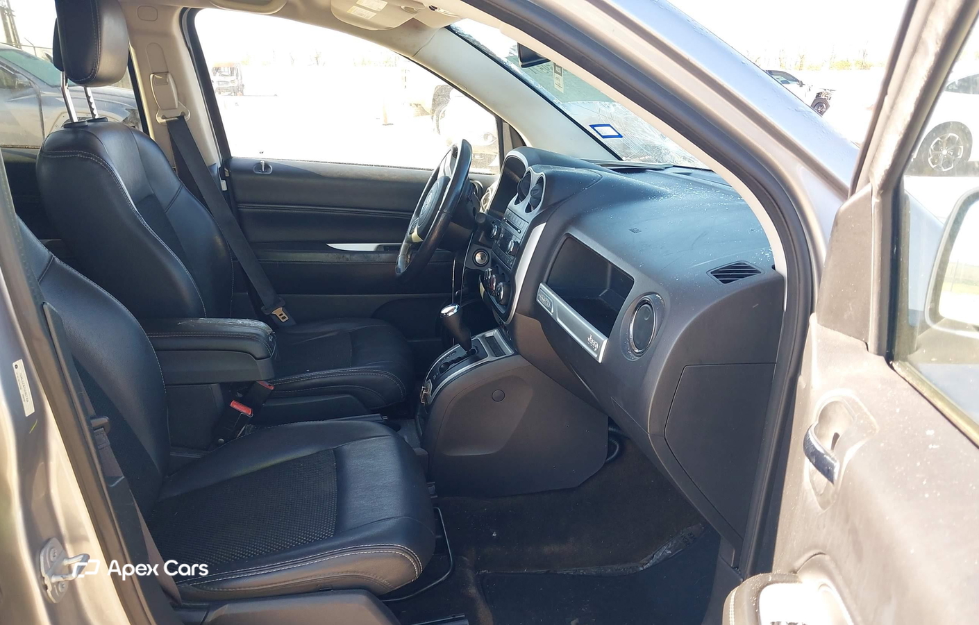 Jeep Compass 2016