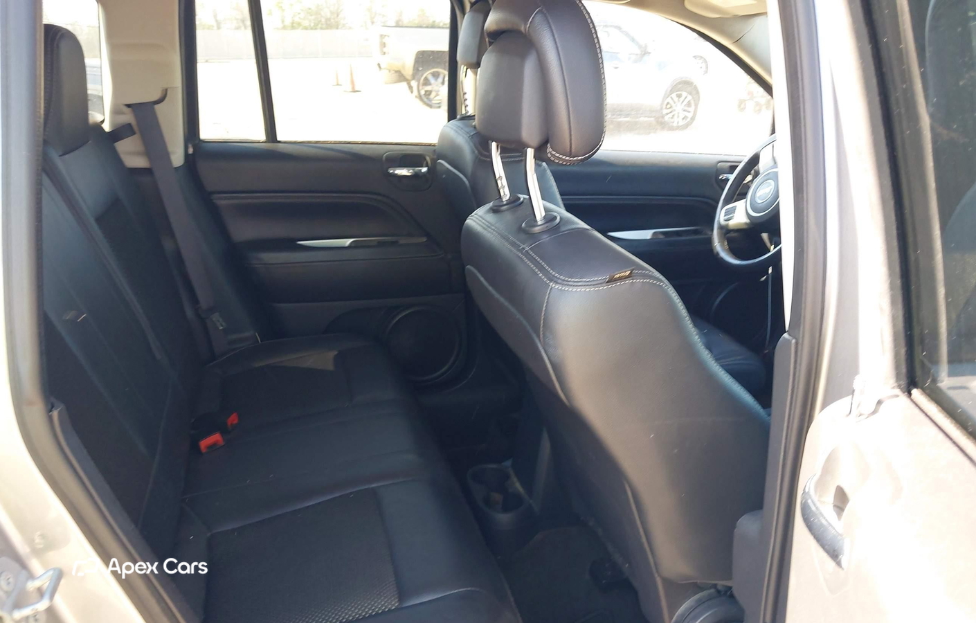 Jeep Compass 2016