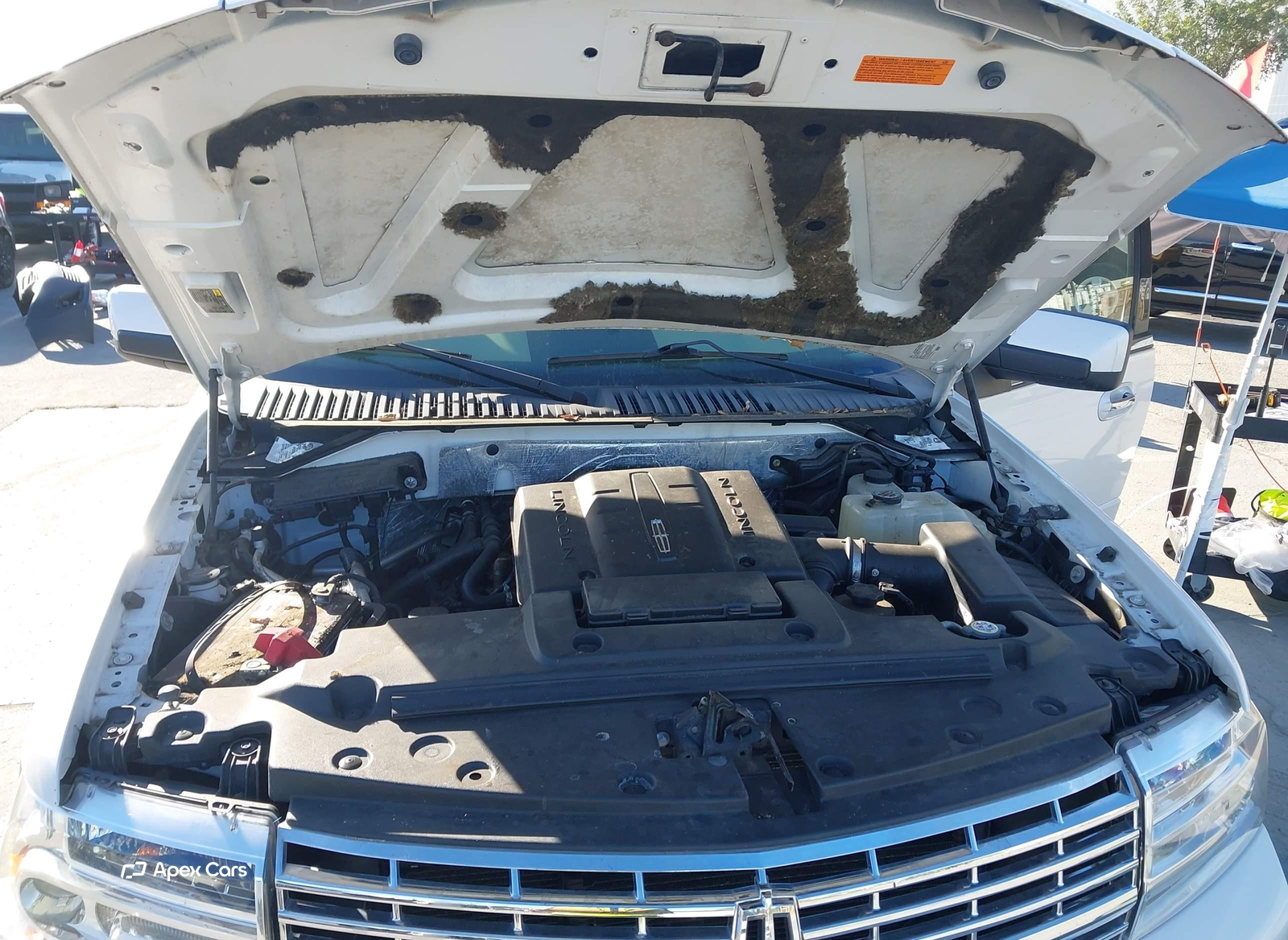 Lincoln Navigator 2012