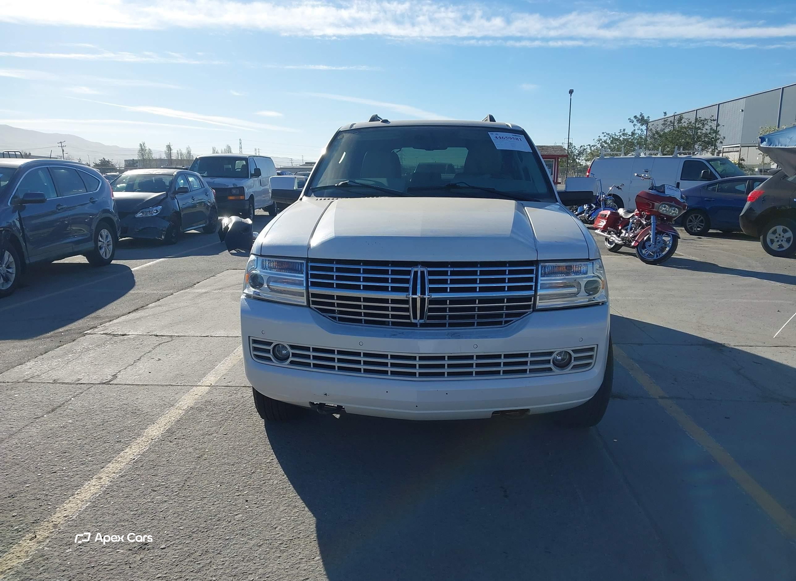 Lincoln Navigator 2012