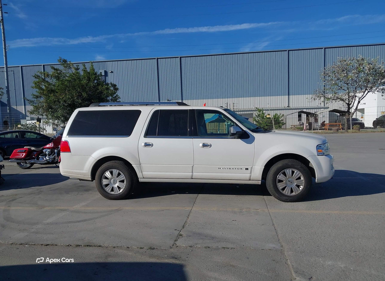 Lincoln Navigator 2012