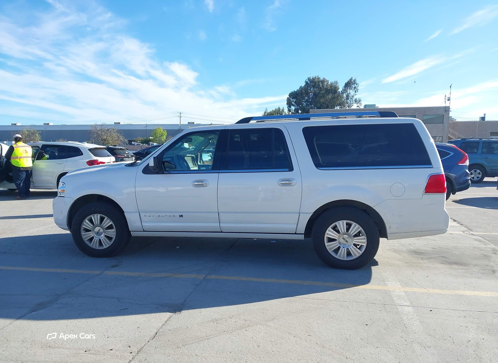 Lincoln Navigator 2012