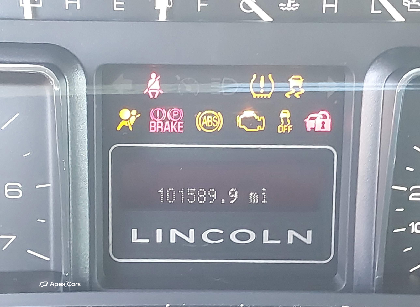 Lincoln Navigator 2012