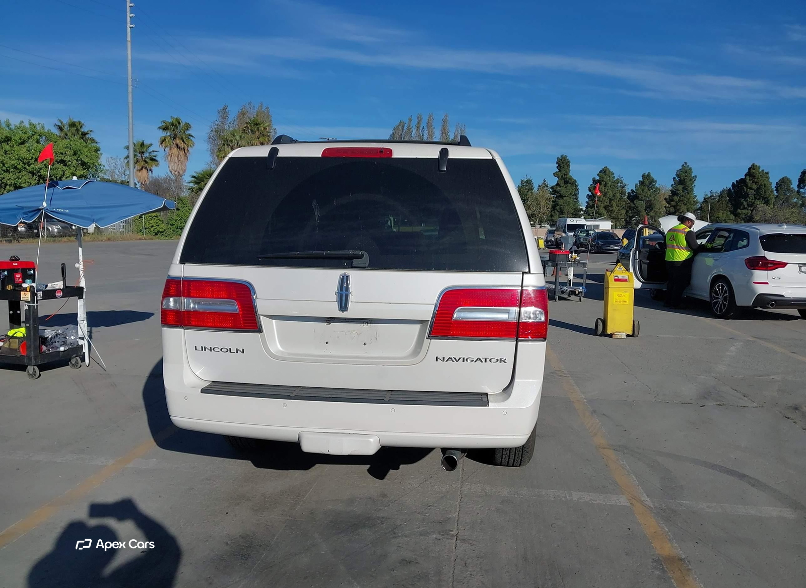 Lincoln Navigator 2012