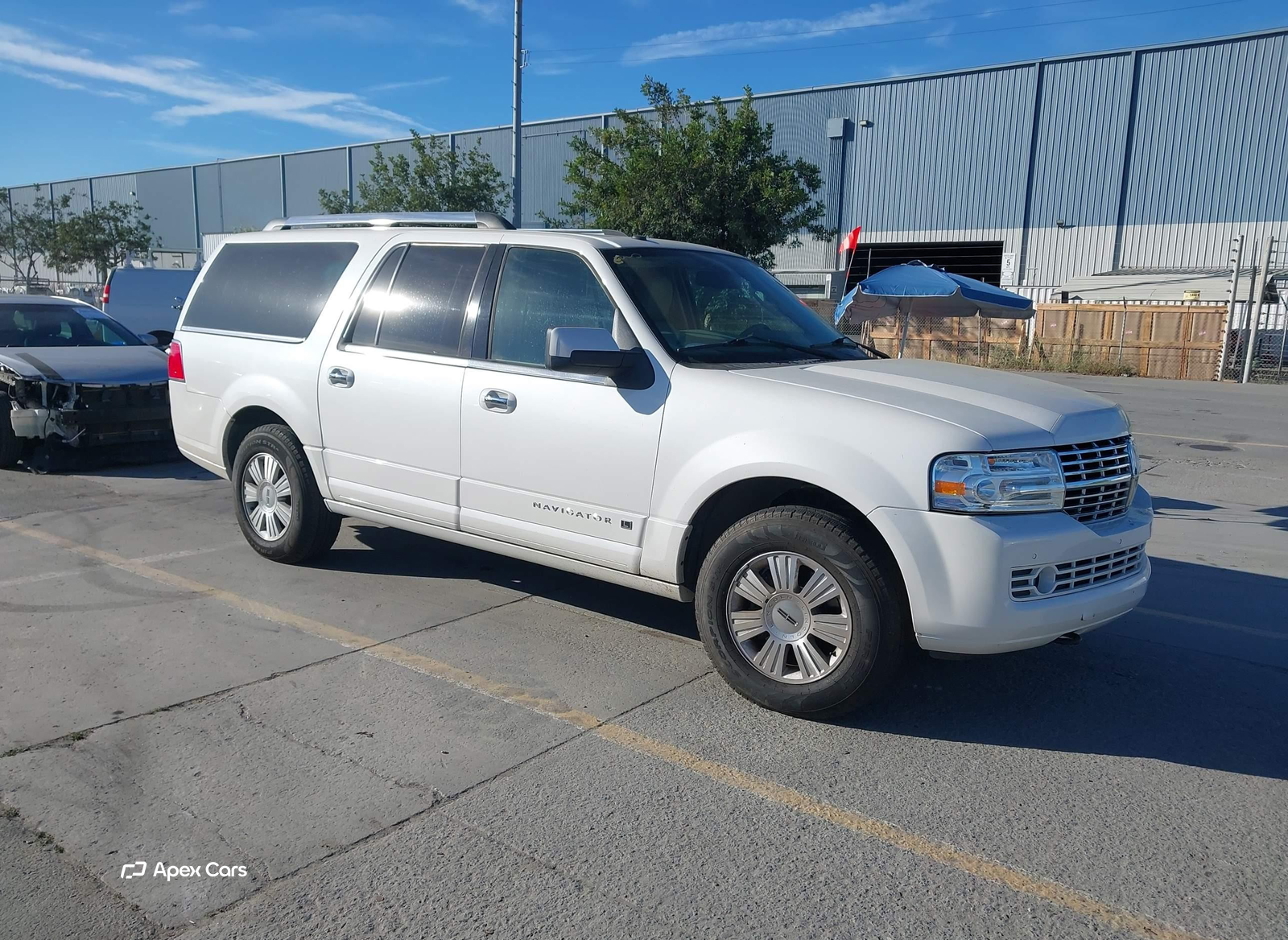 Lincoln Navigator 2012
