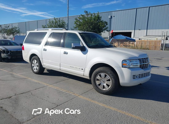 2012 Lincoln Navigator - Image 1 of 5