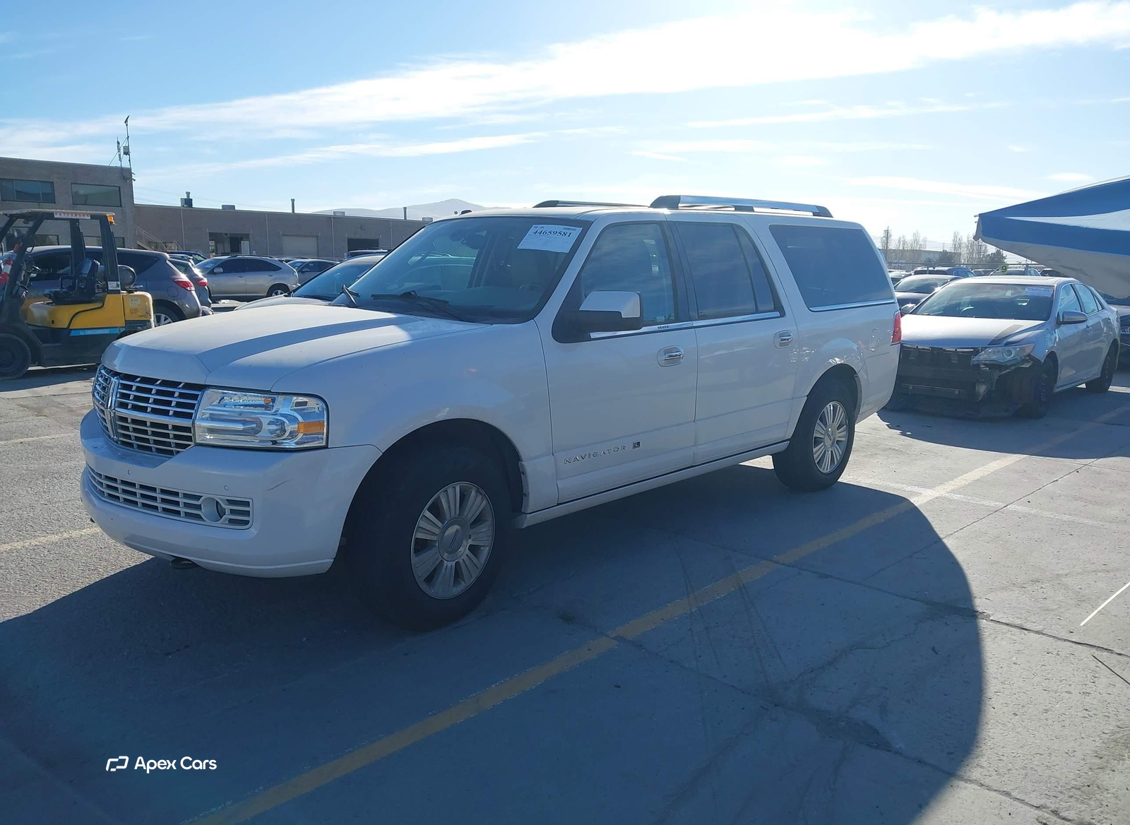 Lincoln Navigator 2012