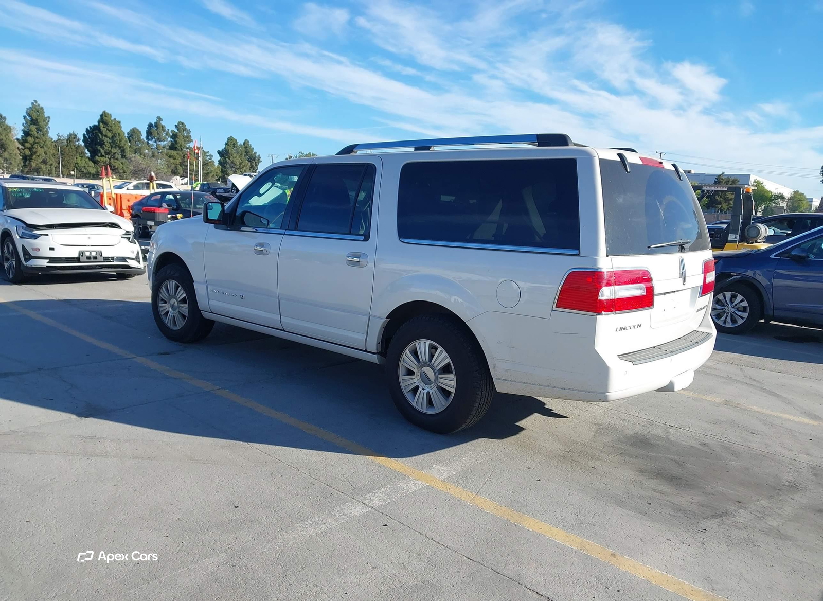 Lincoln Navigator 2012