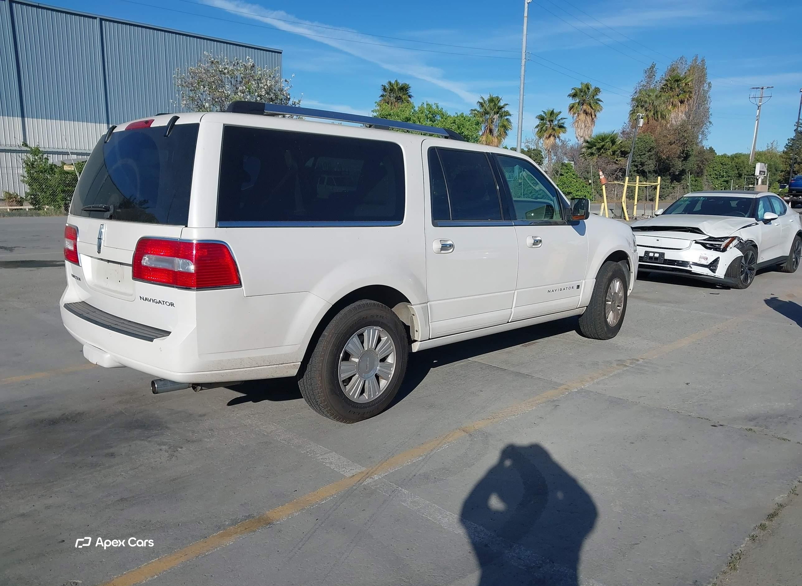 Lincoln Navigator 2012