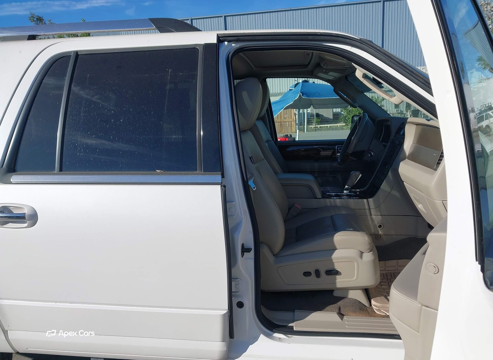 Lincoln Navigator 2012