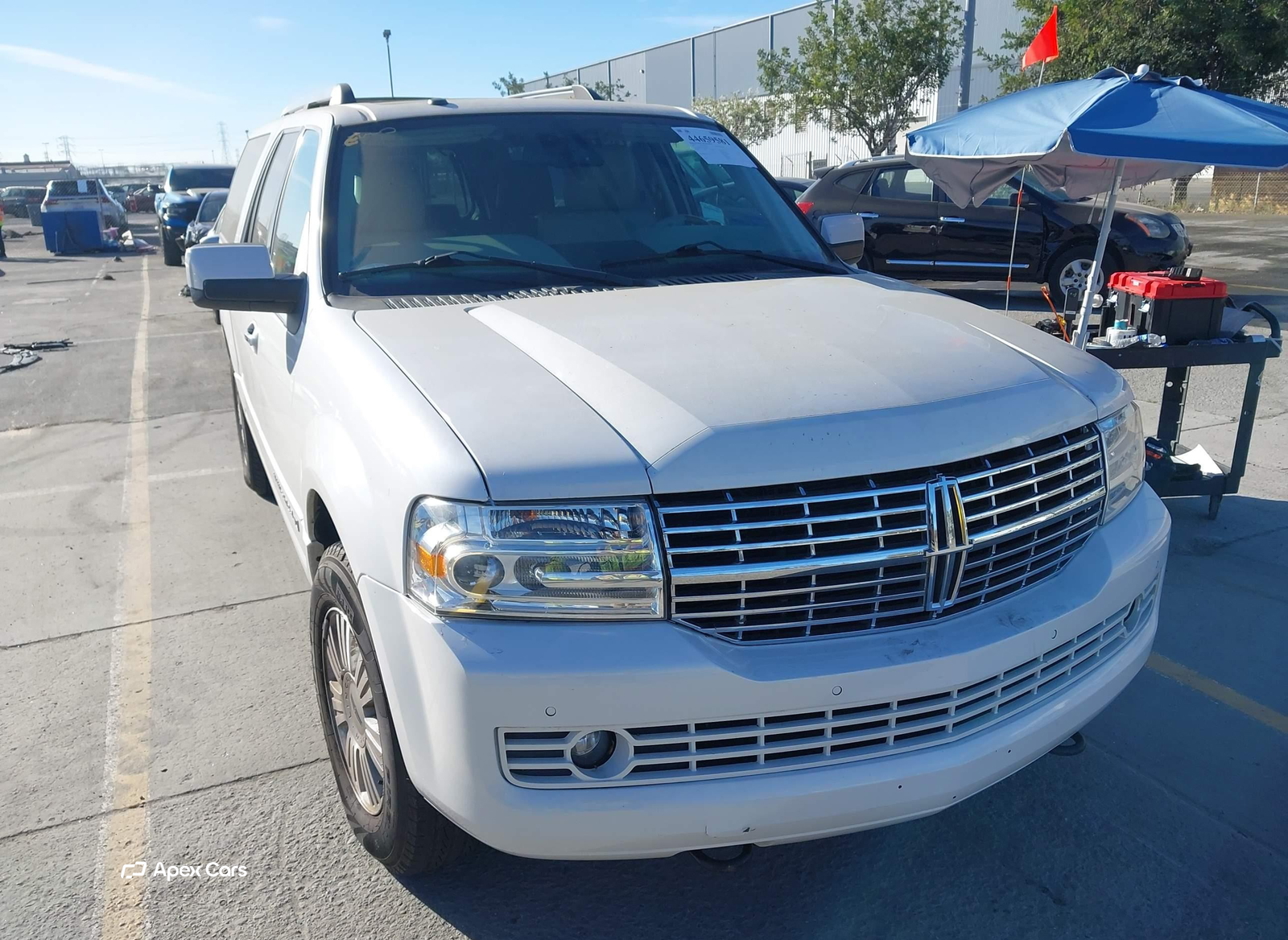 Lincoln Navigator 2012