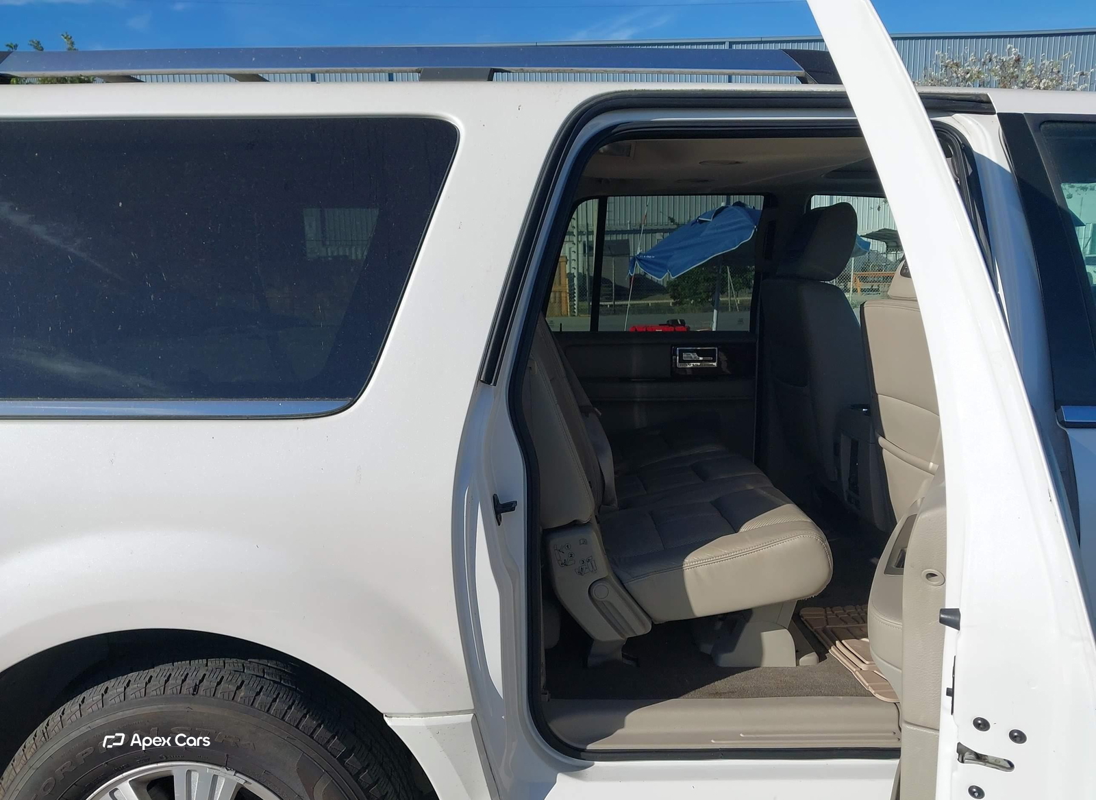 Lincoln Navigator 2012
