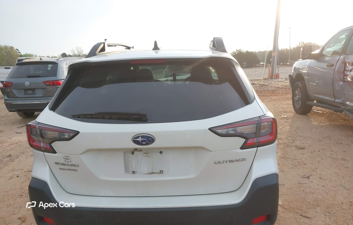 Subaru Outback 2024