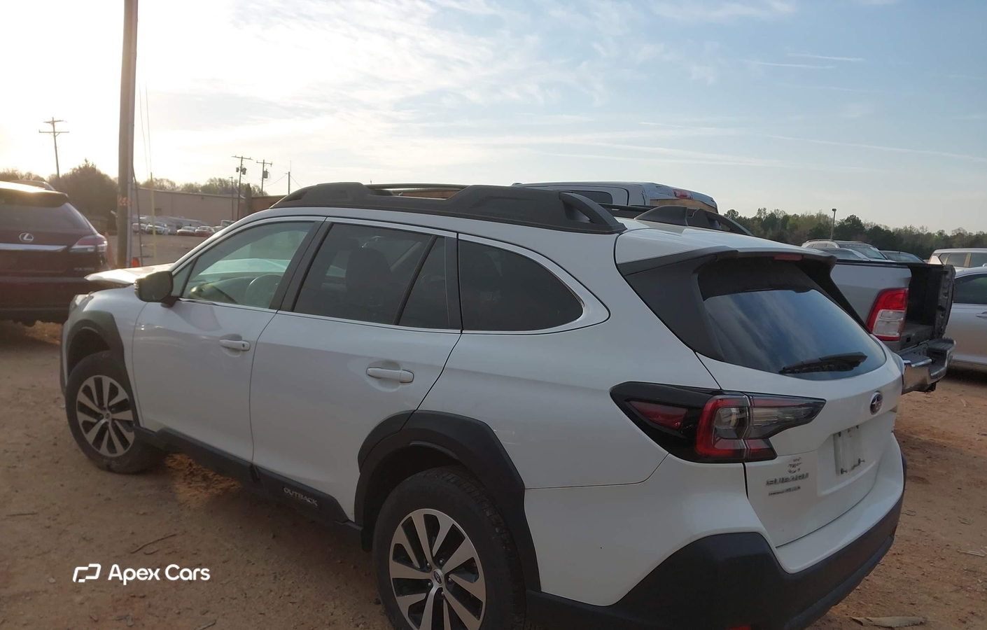 Subaru Outback 2024