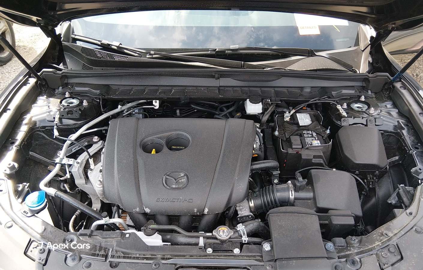 Mazda CX-50 2026