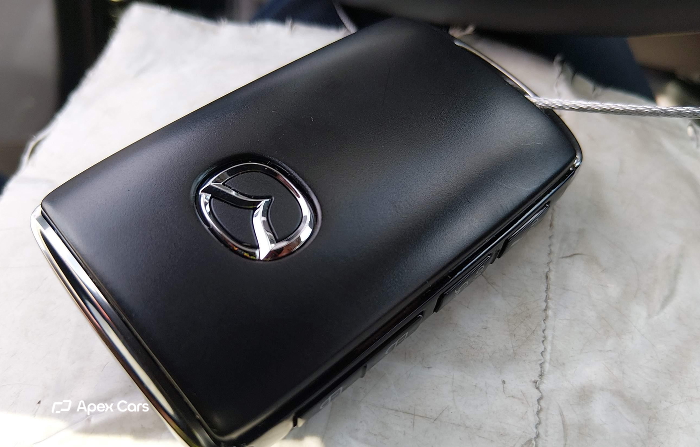Mazda CX-50 2026