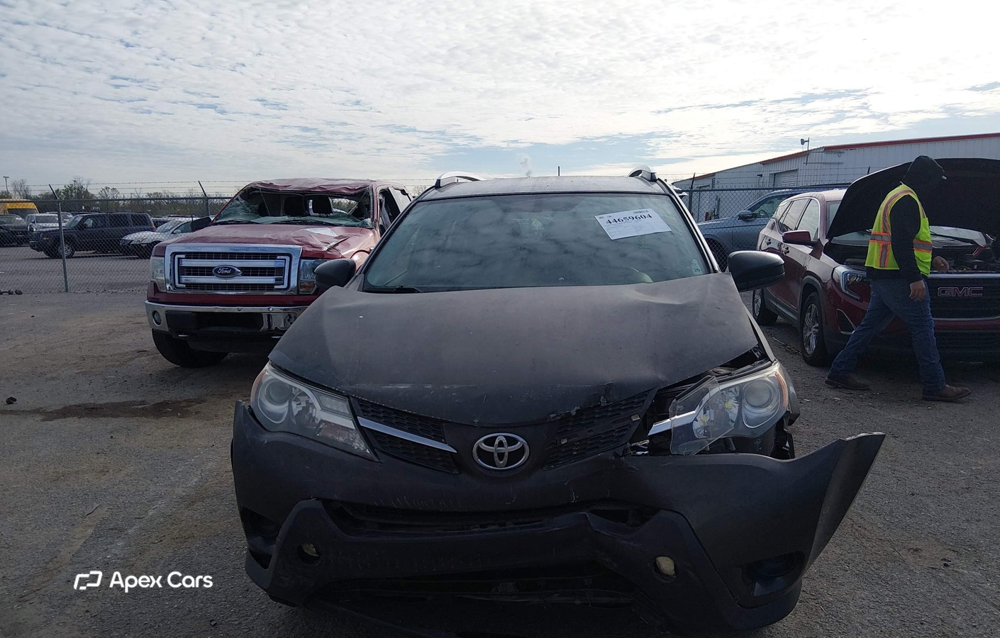 Toyota RAV 4 2014