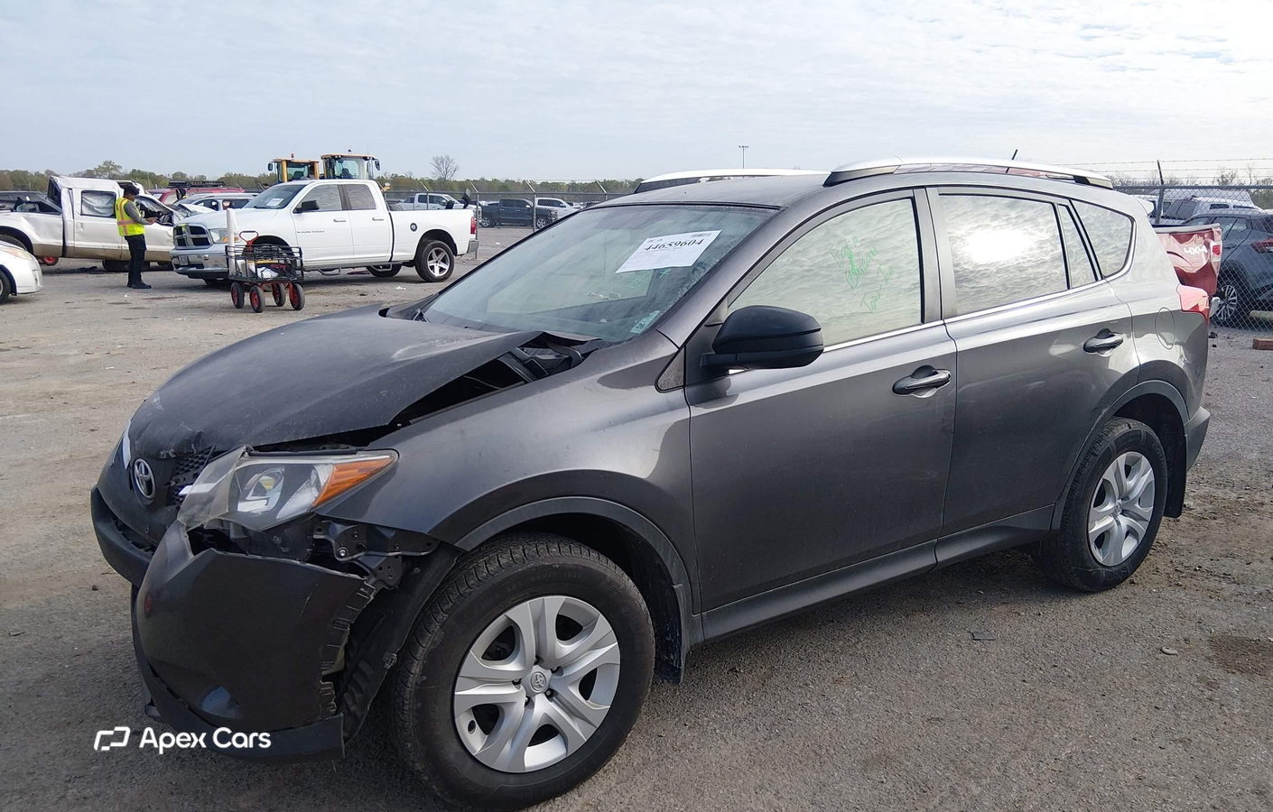 Toyota RAV 4 2014
