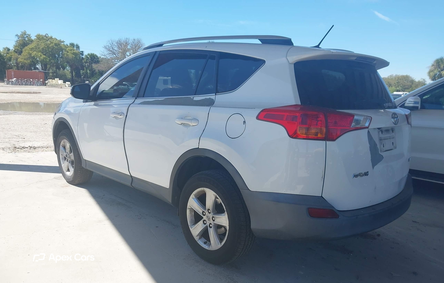 Toyota RAV 4 2014