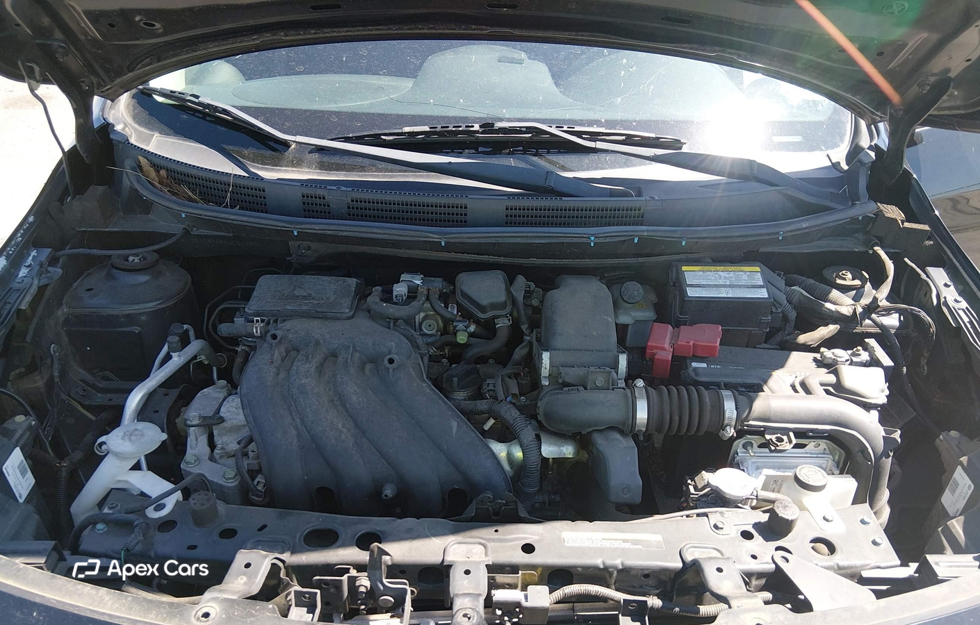 Nissan Versa 2018