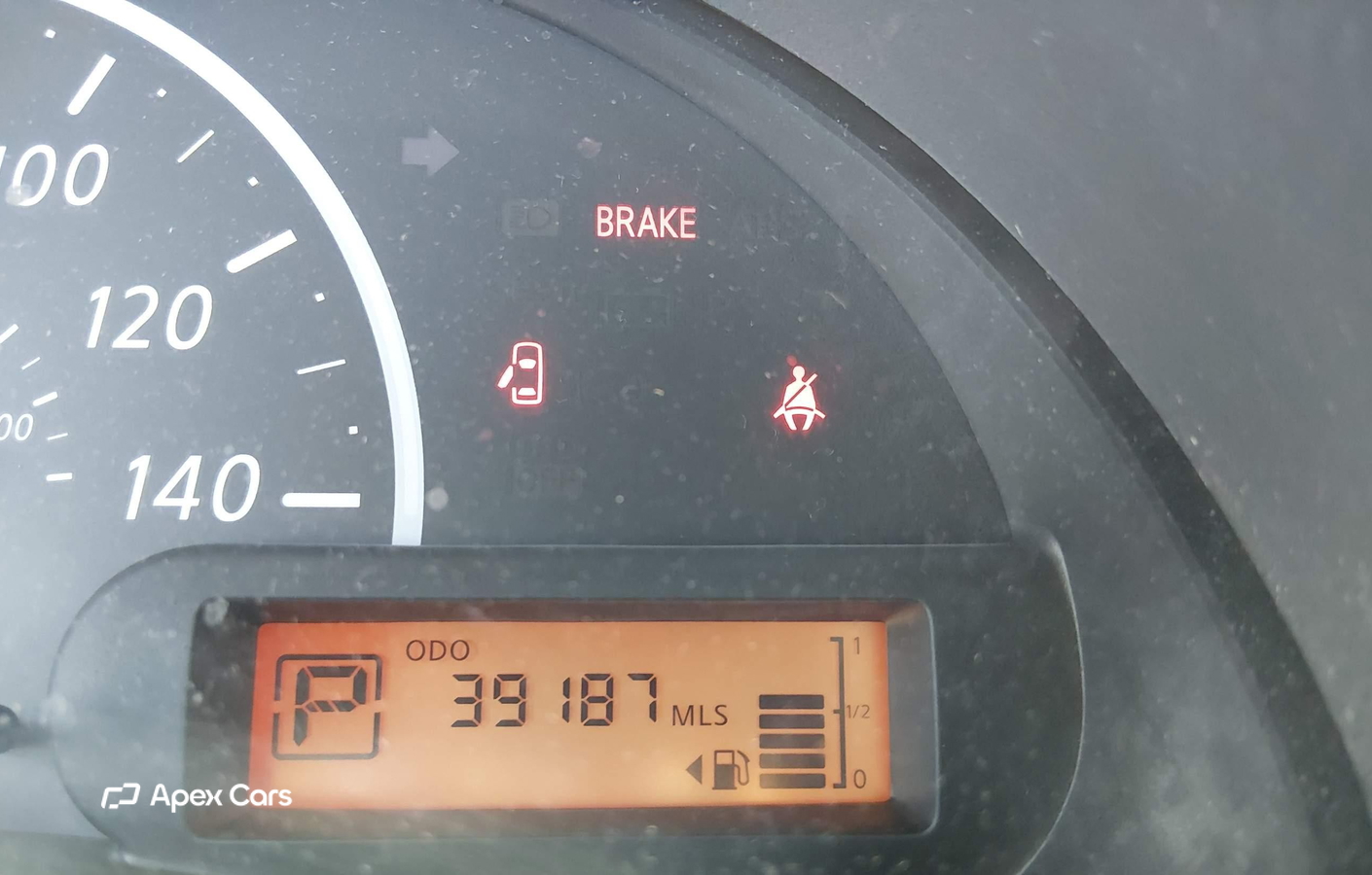 Nissan Versa 2018