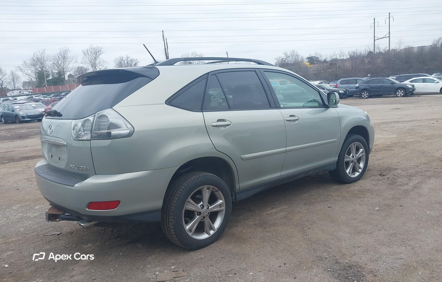 Lexus RX 2006