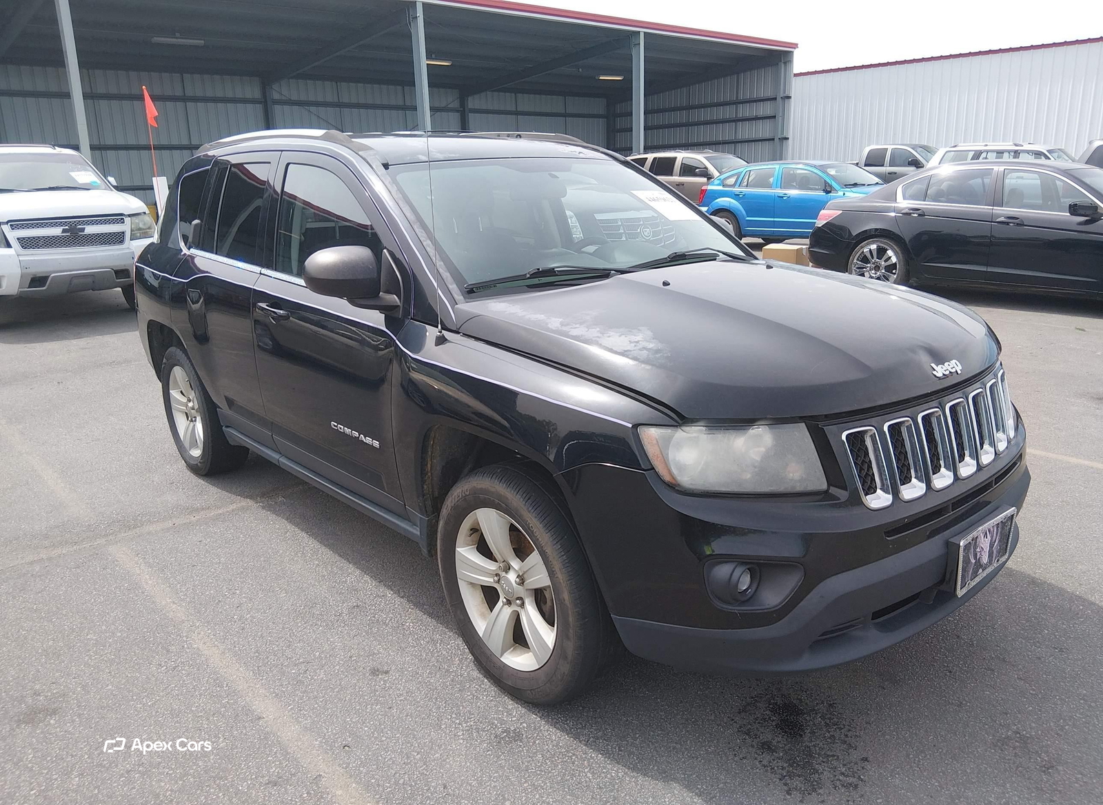Jeep Compass 2015