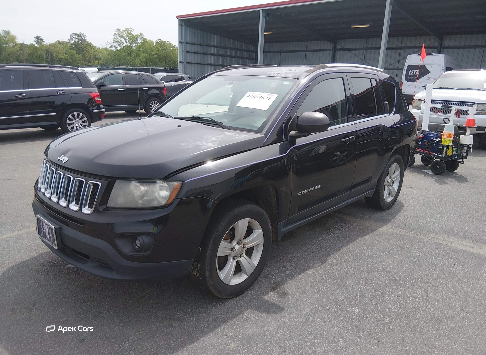 Jeep Compass 2015