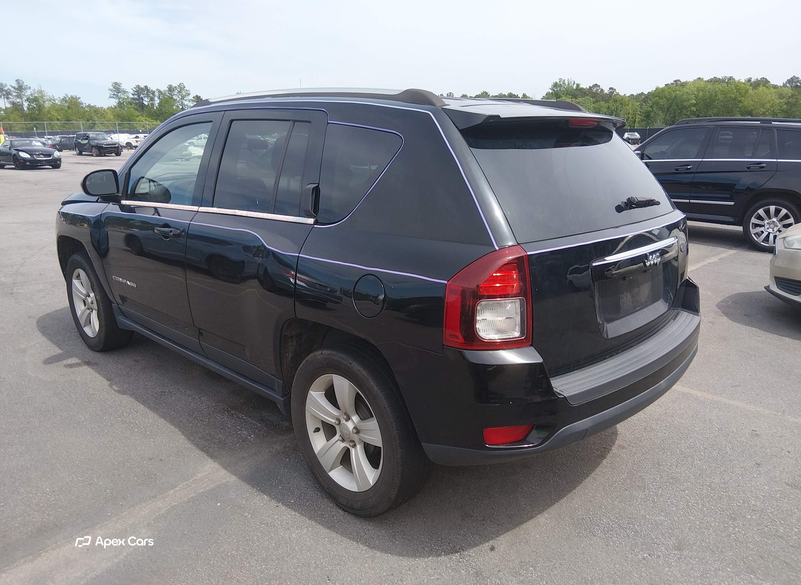 Jeep Compass 2015