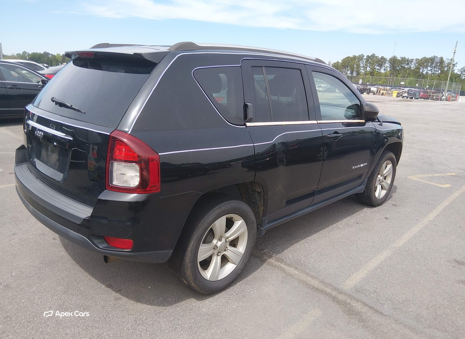 Jeep Compass 2015