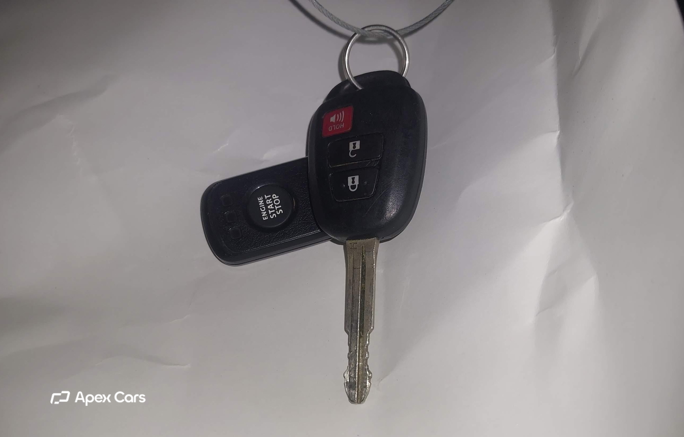 Toyota RAV 4 2017